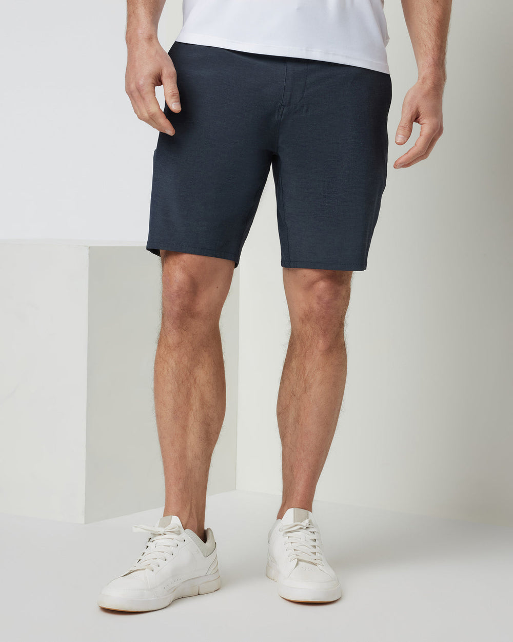 Aim Short Men's Navy Blue Shorts | Vuori online