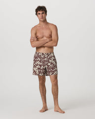 Maverick Volley Short Lined Sable Maui Hybrid Shorts | Vuori onsale