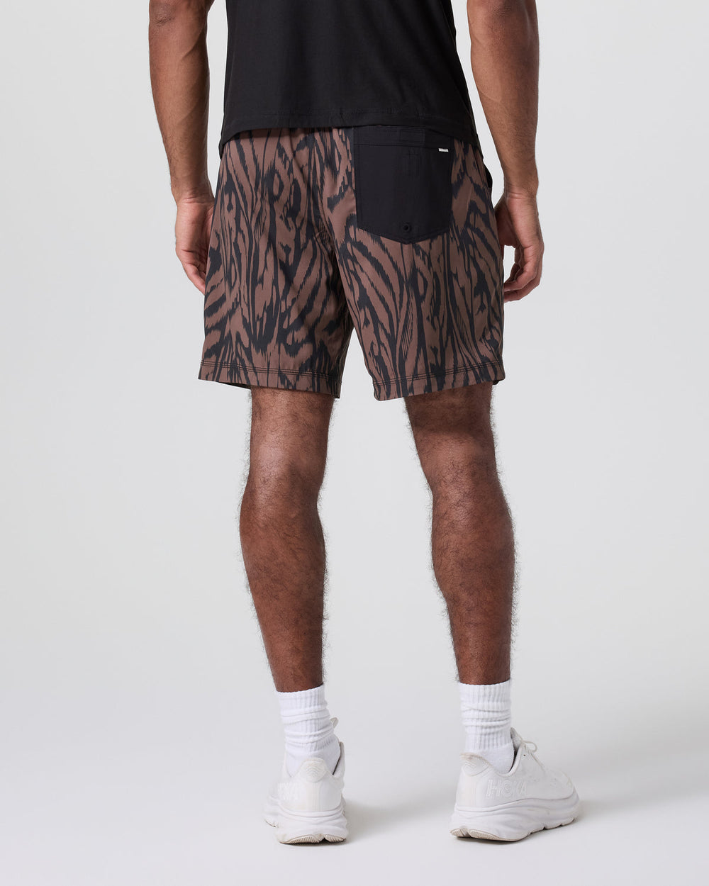 Kore Short Lined 7" Men's Chocolate Milk Mirage | Vuori for sale