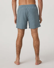 Maverick Volley Short Lined Men's Abyss Swim Shorts | Vuori online