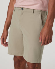 Meta Short 8" Men's Truffle Classic Chino Shorts | Vuori discount