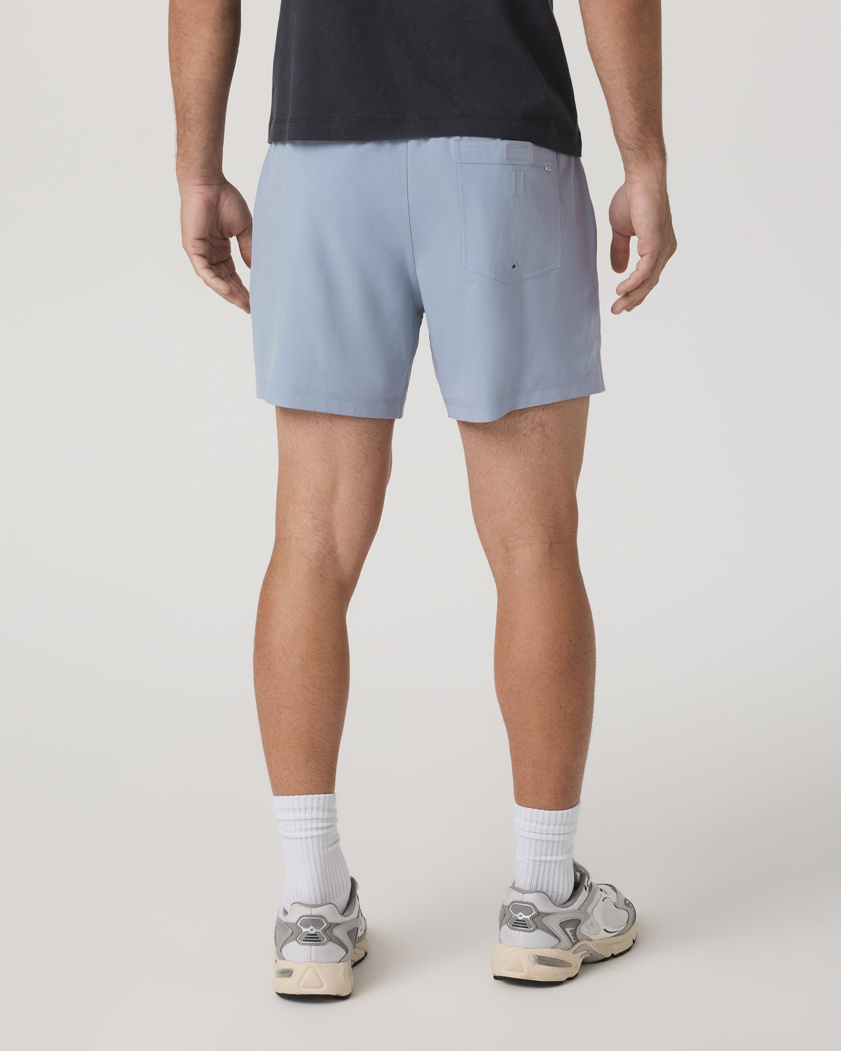 Kore Short Lined 5" Men's Blue Dusk Shorts | Vuori outlet