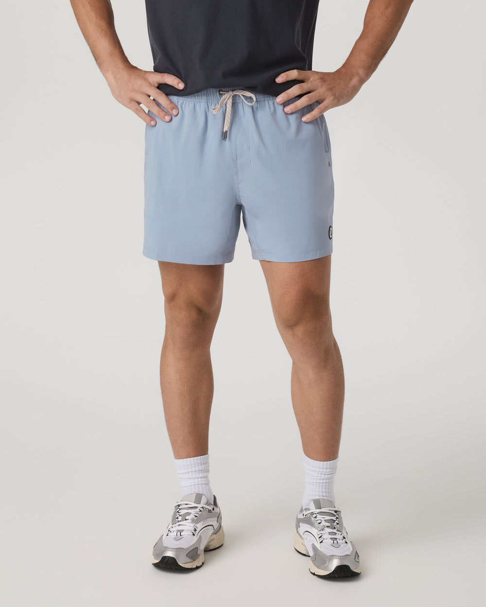 Kore Short Lined 5" Men's Blue Dusk Shorts | Vuori outlet