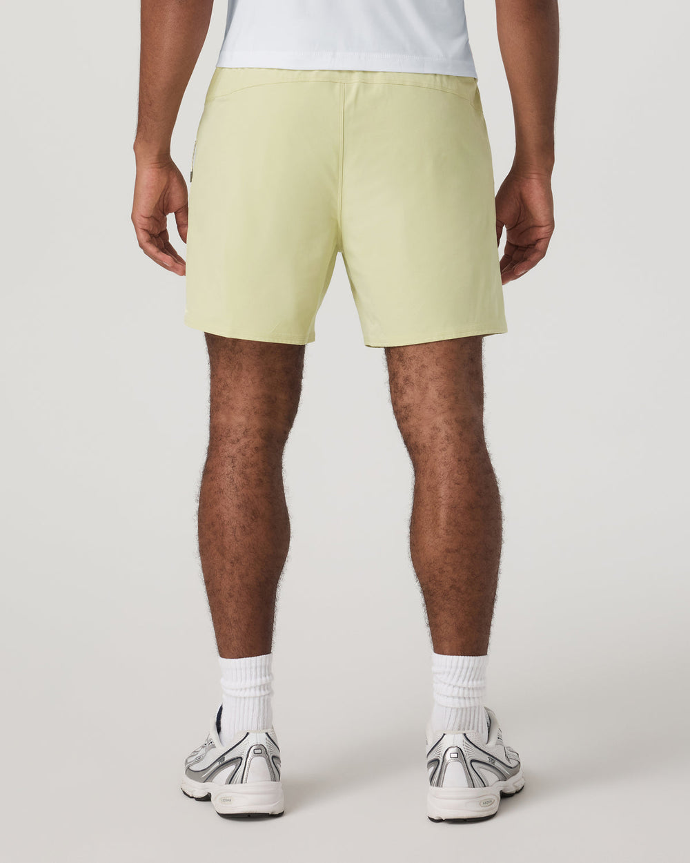 Maverick Volley Short Lined Men's Seed Hybrid Shorts | Vuori shop