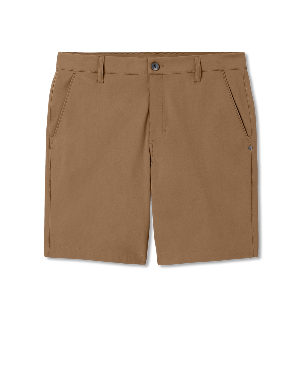 Meta Short 8" Men's Pecan Classic Chino Shorts | Vuori sale