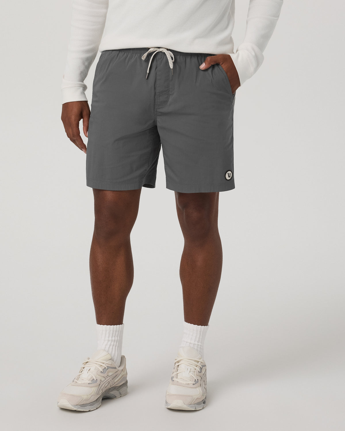 Kore Everyday Short Dark Pewter | Vuori onsale
