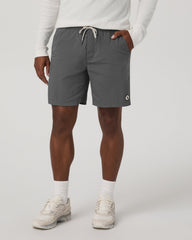 Kore Everyday Short Dark Pewter | Vuori onsale