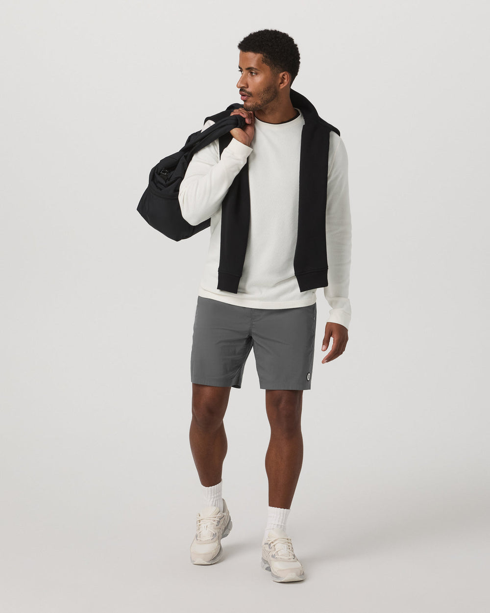 Kore Everyday Short Dark Pewter | Vuori onsale