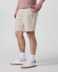 Fletcher Short Classic Fit 8" Oatmeal | Vuori online