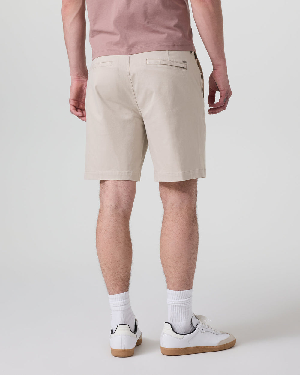 Fletcher Short Classic Fit 8" Oatmeal | Vuori online