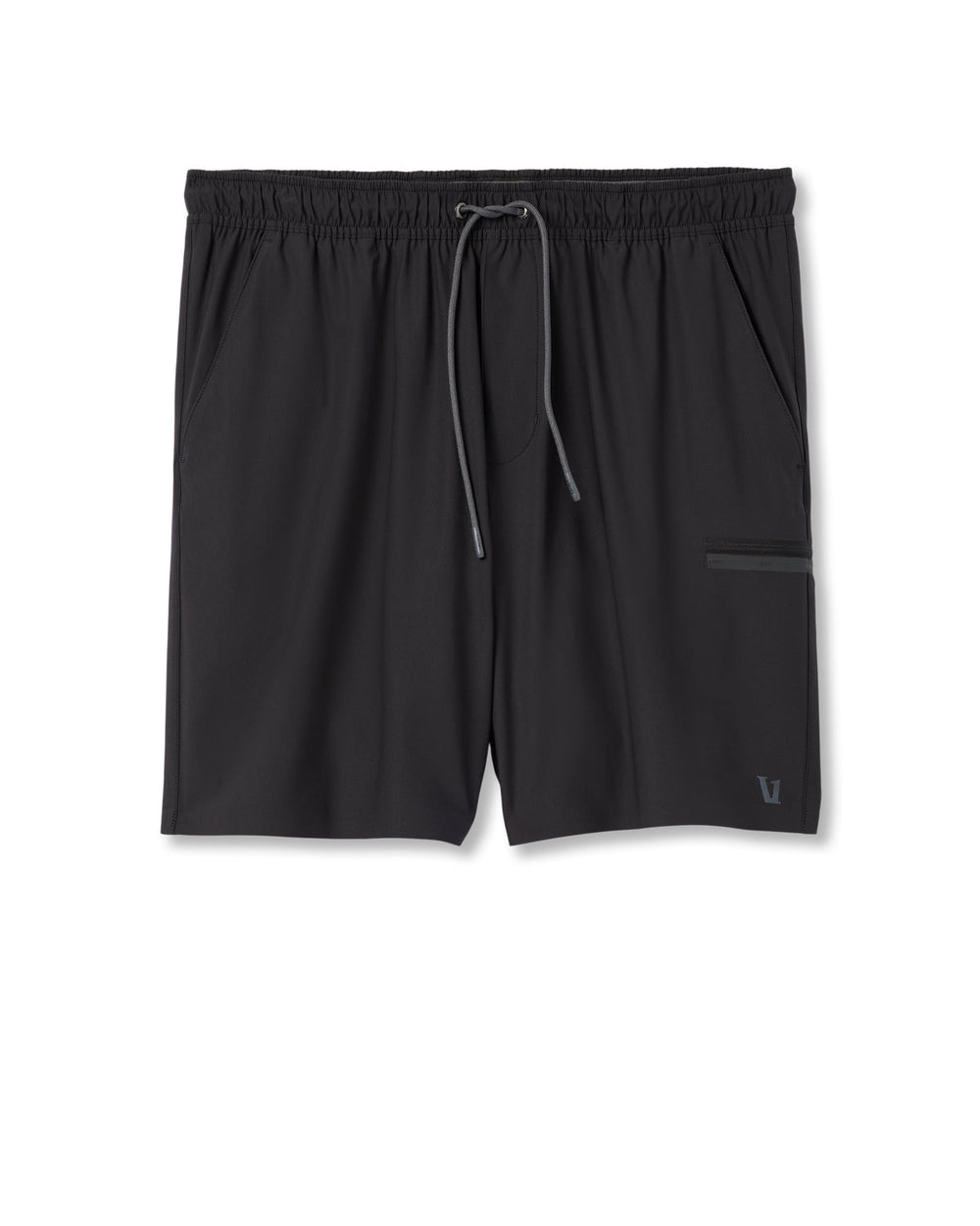Grafton Short Lined Classic Fit 7" Black | Vuori discount