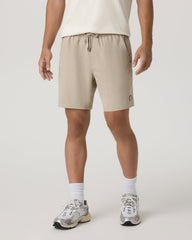 Kore Short Lined 7" Men's Toast Athletic Fit Shorts | Vuori for sale