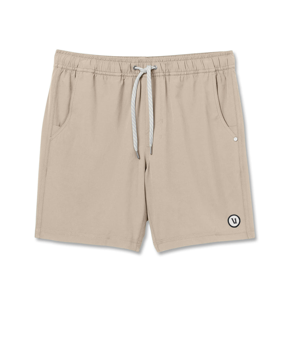 Kore Short Lined 7" Men's Toast Athletic Fit Shorts | Vuori for sale