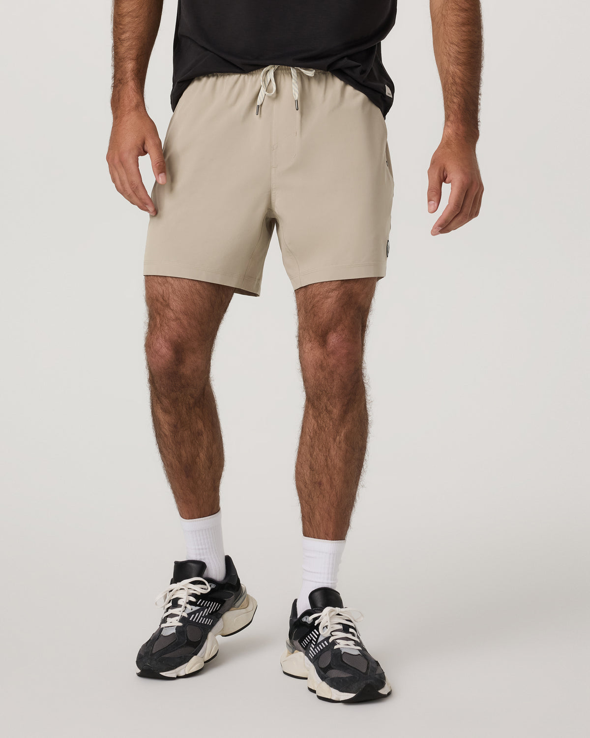 Kore Short Lined 5" Men's Toast Athletic Shorts | Vuori discount