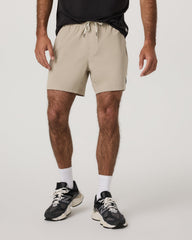 Kore Short Lined 5" Men's Toast Athletic Shorts | Vuori discount