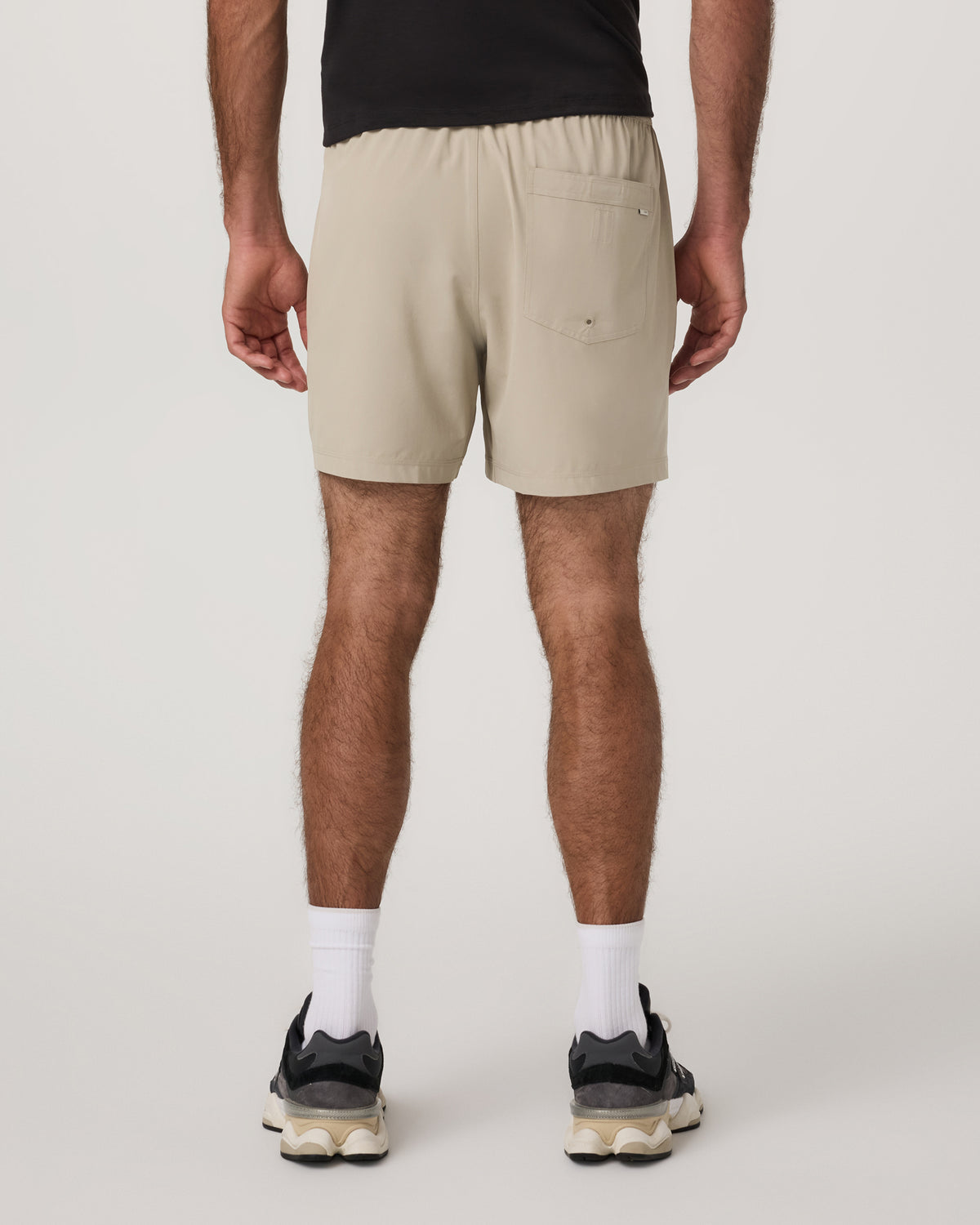 Kore Short Lined 5" Men's Toast Athletic Shorts | Vuori discount