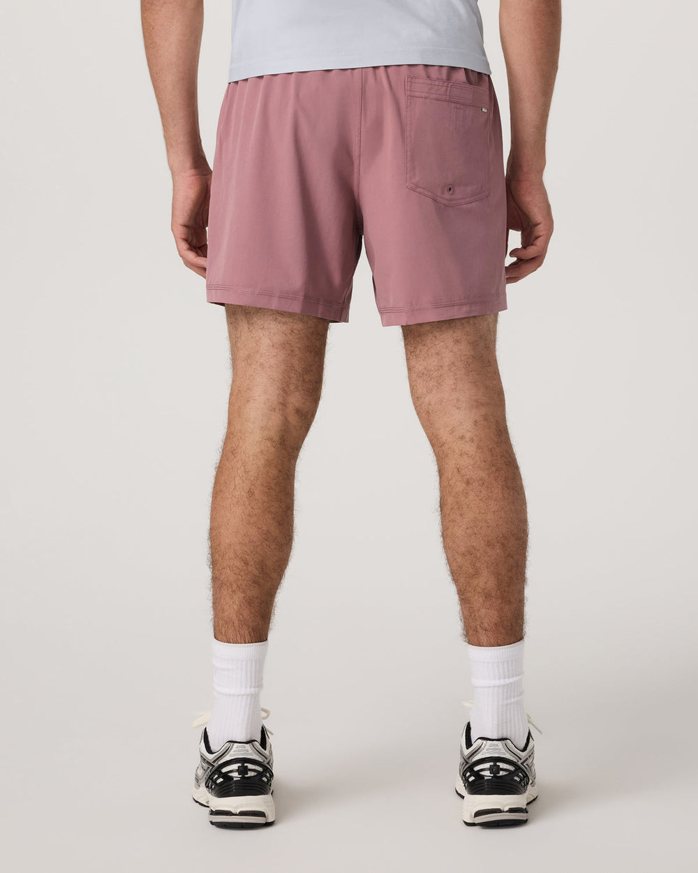 Kore Short Lined 5" Men's Summer Red Shorts | Vuori shop