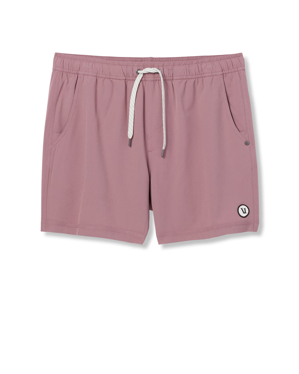 Kore Short Lined 5" Men's Summer Red Shorts | Vuori shop