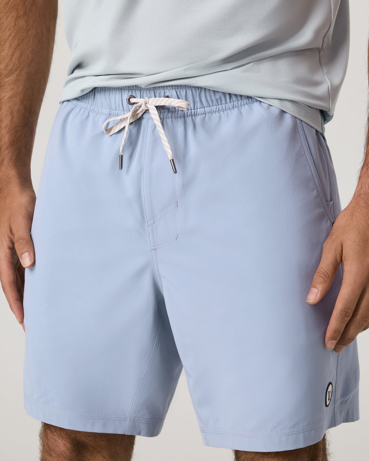 Kore Short Lined 7" Men's Blue Dusk Shorts | Vuori sale