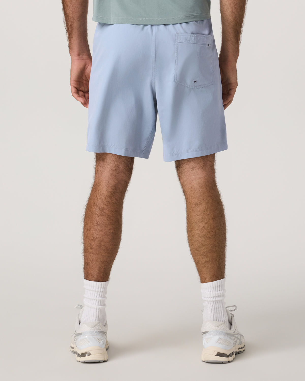 Kore Short Lined 7" Men's Blue Dusk Shorts | Vuori sale