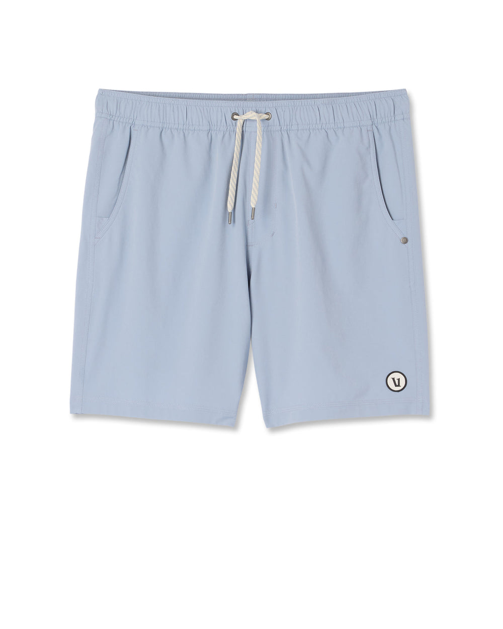 Kore Short Lined 7" Men's Blue Dusk Shorts | Vuori sale