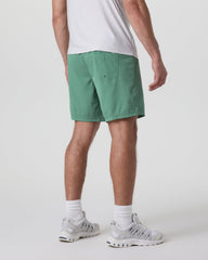 Kore Short Lined 7" Men's Hedge Green Athletic Shorts | Vuori online