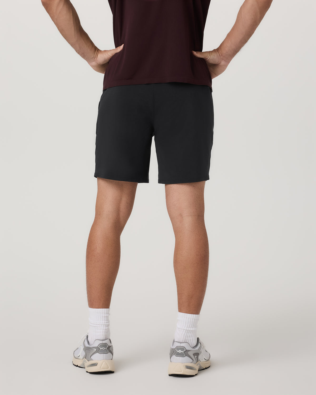 Elevate Kore Short Unlined 7" Men's Black Shorts | Vuori outlet