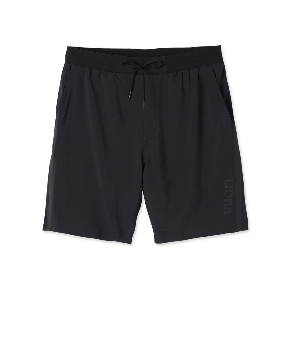 Domain Performance Short Men's Black Workout Shorts | Vuori shop