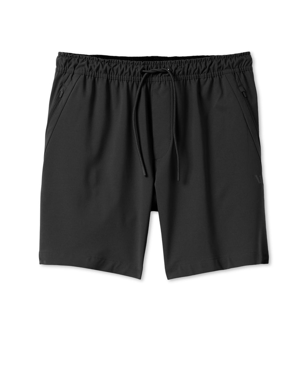 Train Tech Short Men's Black Training Shorts | Vuori sale