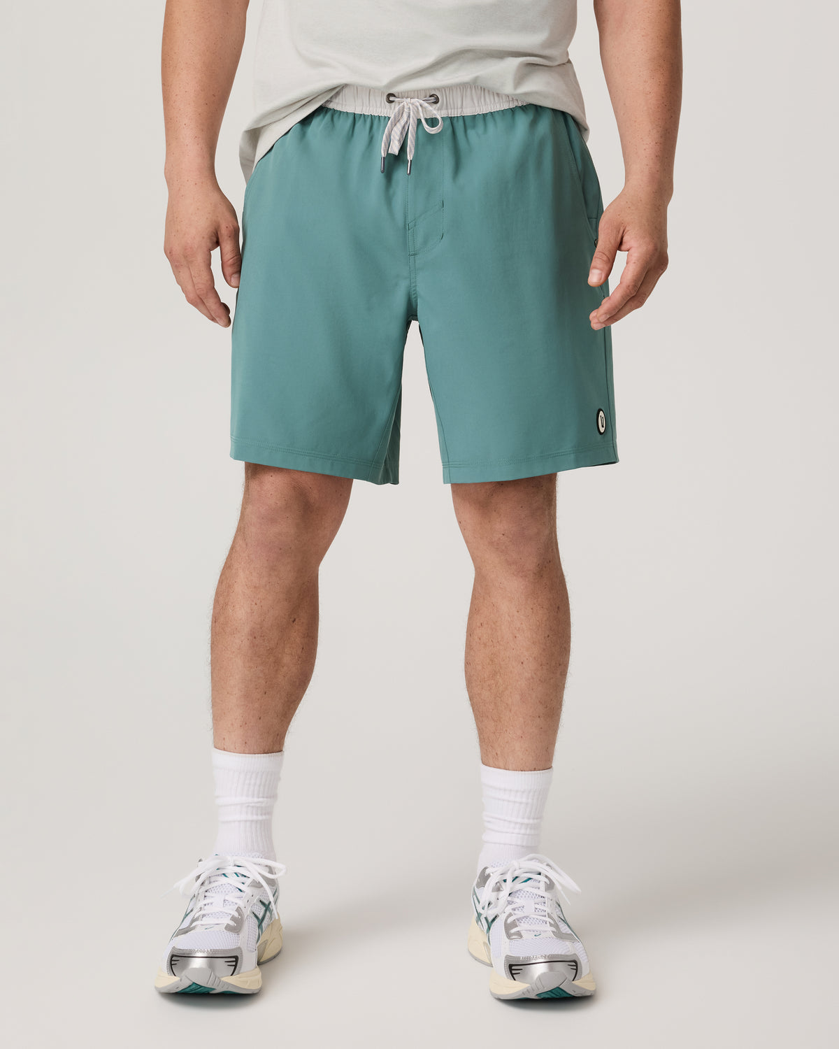 Kore Short Lined 7" Men's Bluegrass Shorts | Vuori discount