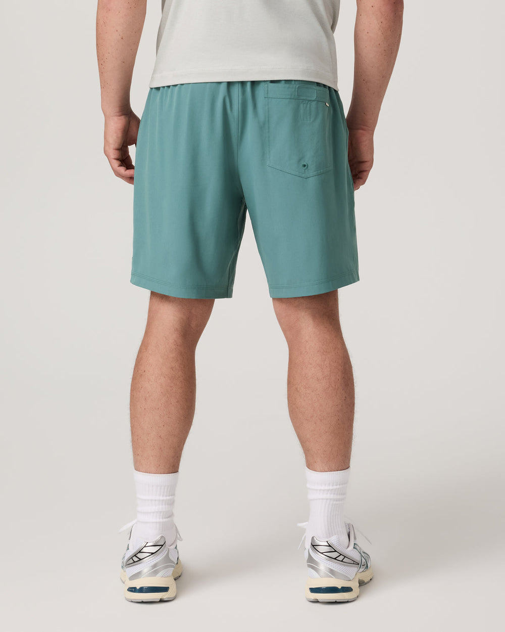 Kore Short Lined 7" Men's Bluegrass Shorts | Vuori discount