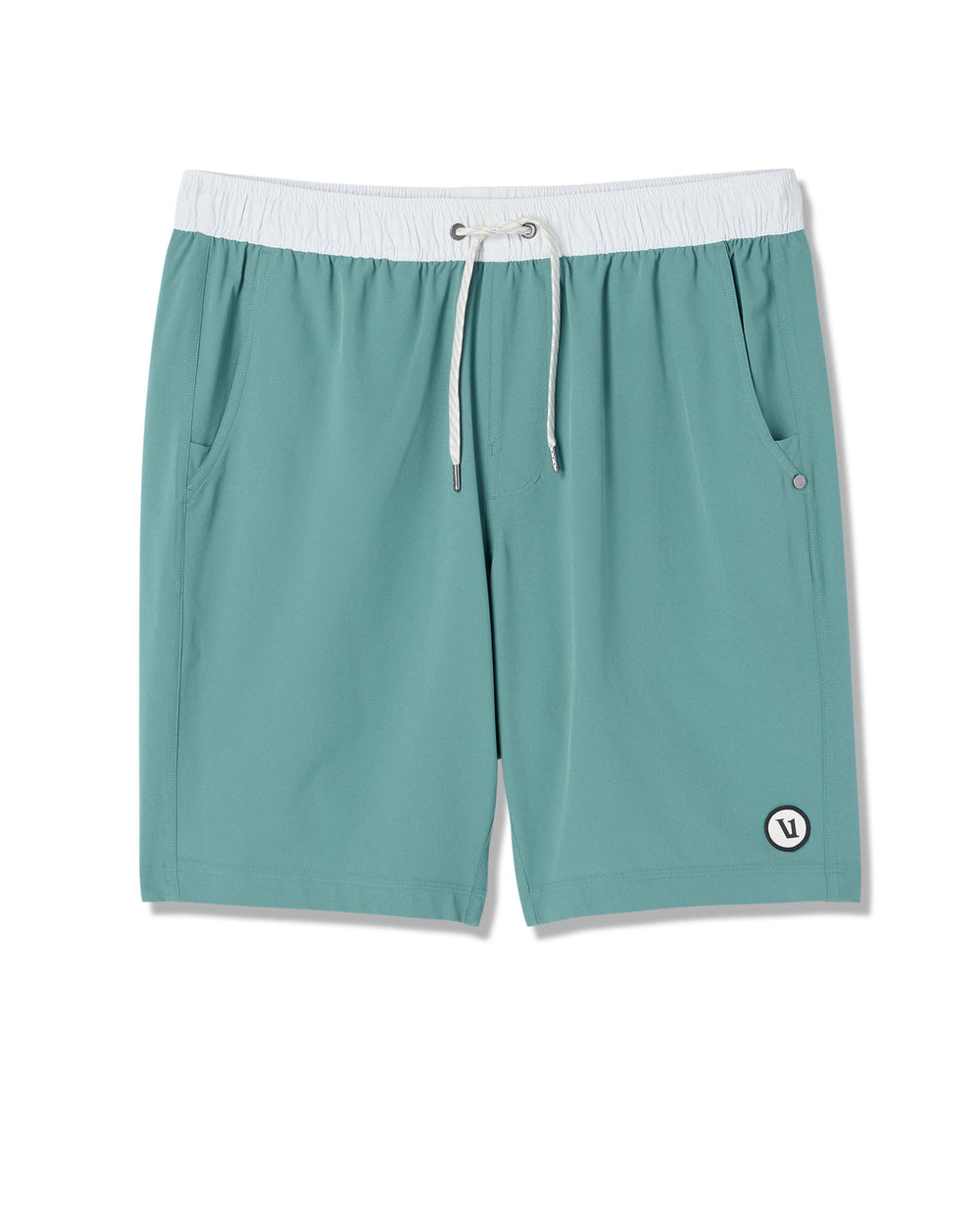 Kore Short Lined 7" Men's Bluegrass Shorts | Vuori discount