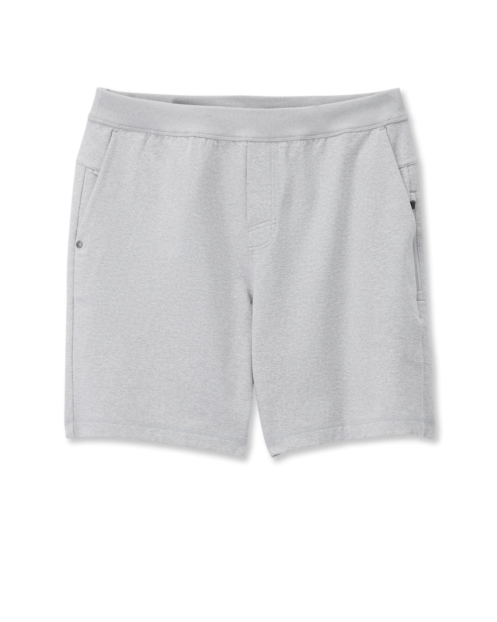 Coronado Short 8" Light Heather Grey | Vuori outlet