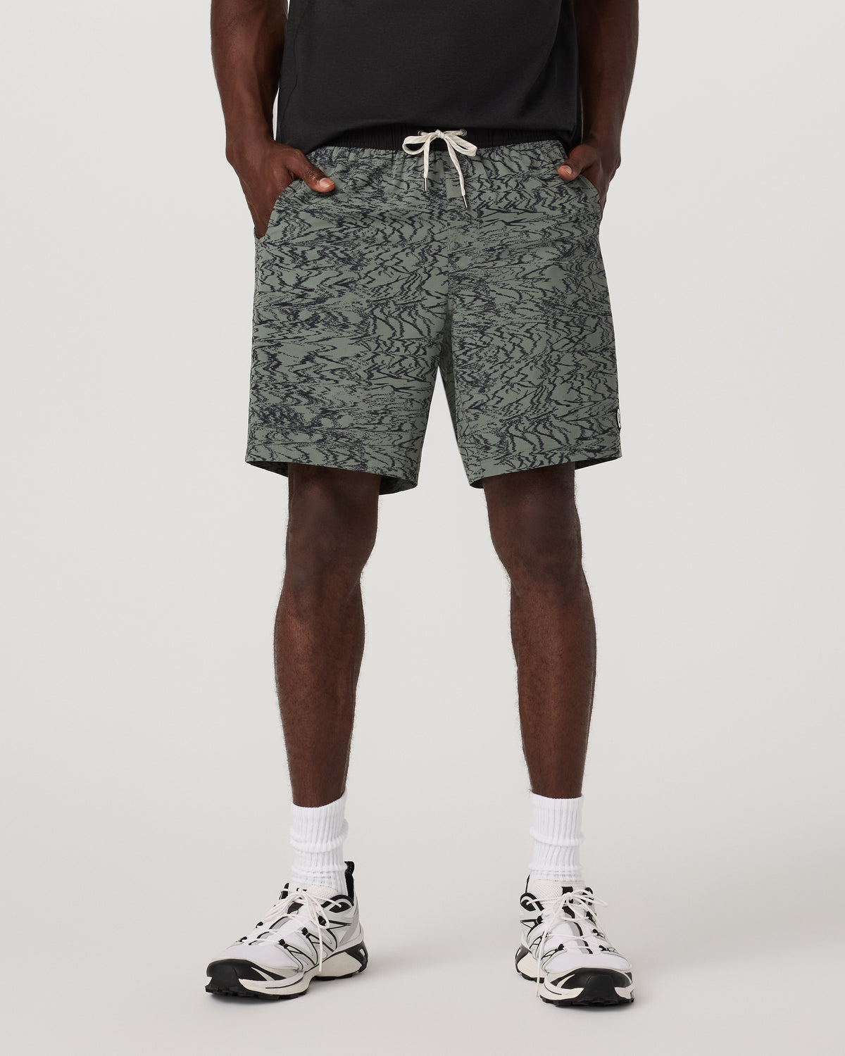Kore Short Lined 7" Men's Marsh Sand Shorts | Vuori onsale