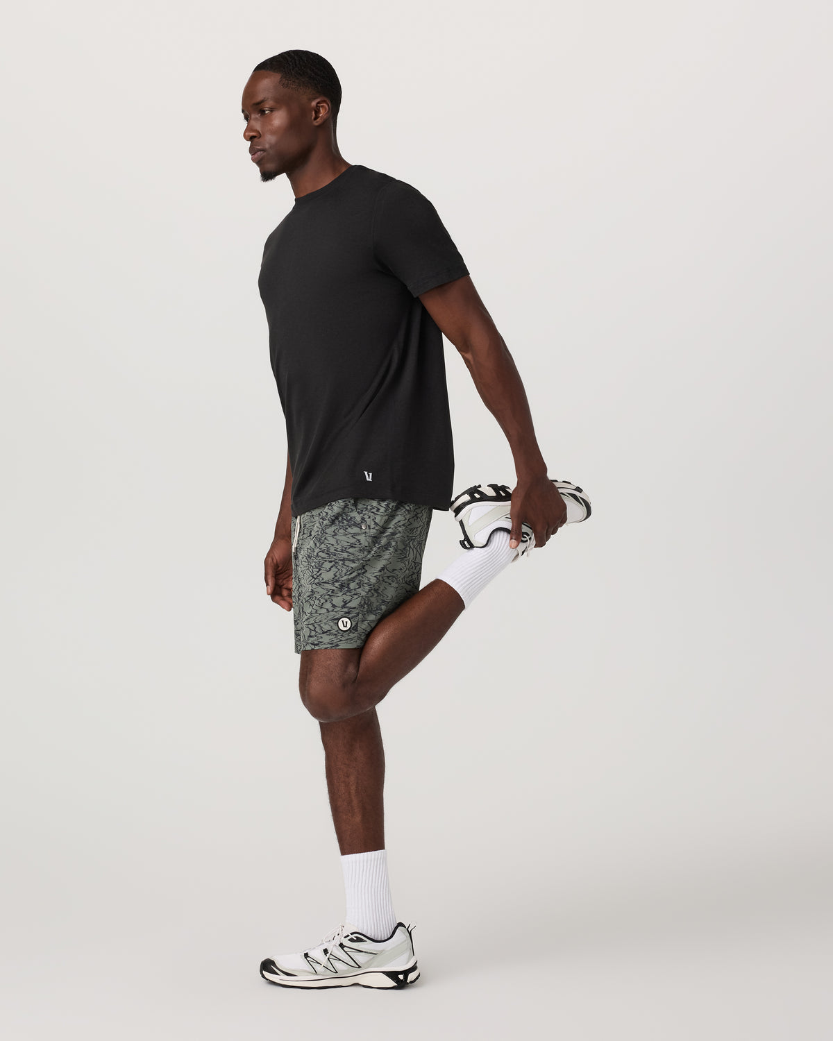 Kore Short Lined 7" Men's Marsh Sand Shorts | Vuori onsale