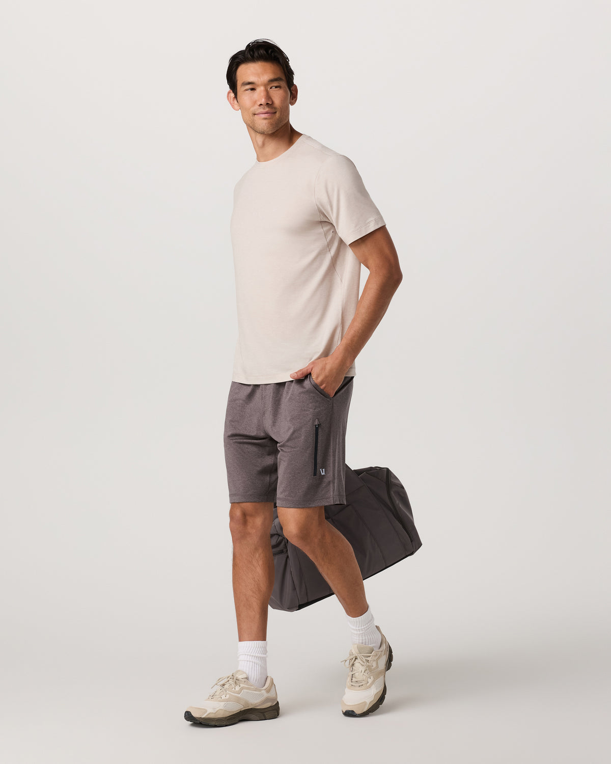 Sunday Performance Short 8" Men's Huckleberry Shorts | Vuori for sale