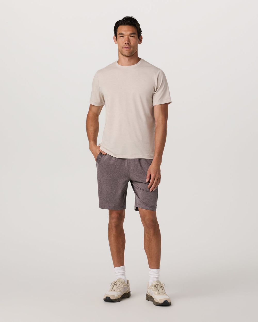 Sunday Performance Short 8" Men's Huckleberry Shorts | Vuori for sale