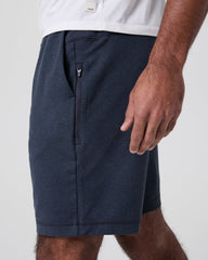 Coronado Short 8" Midnight Heather | Vuori online