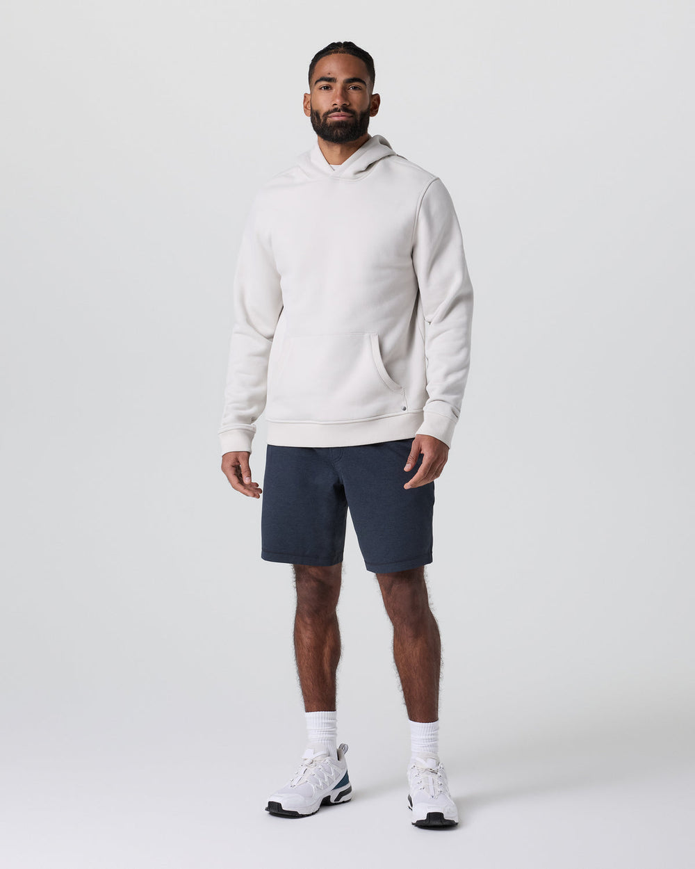 Coronado Short 8" Midnight Heather | Vuori online