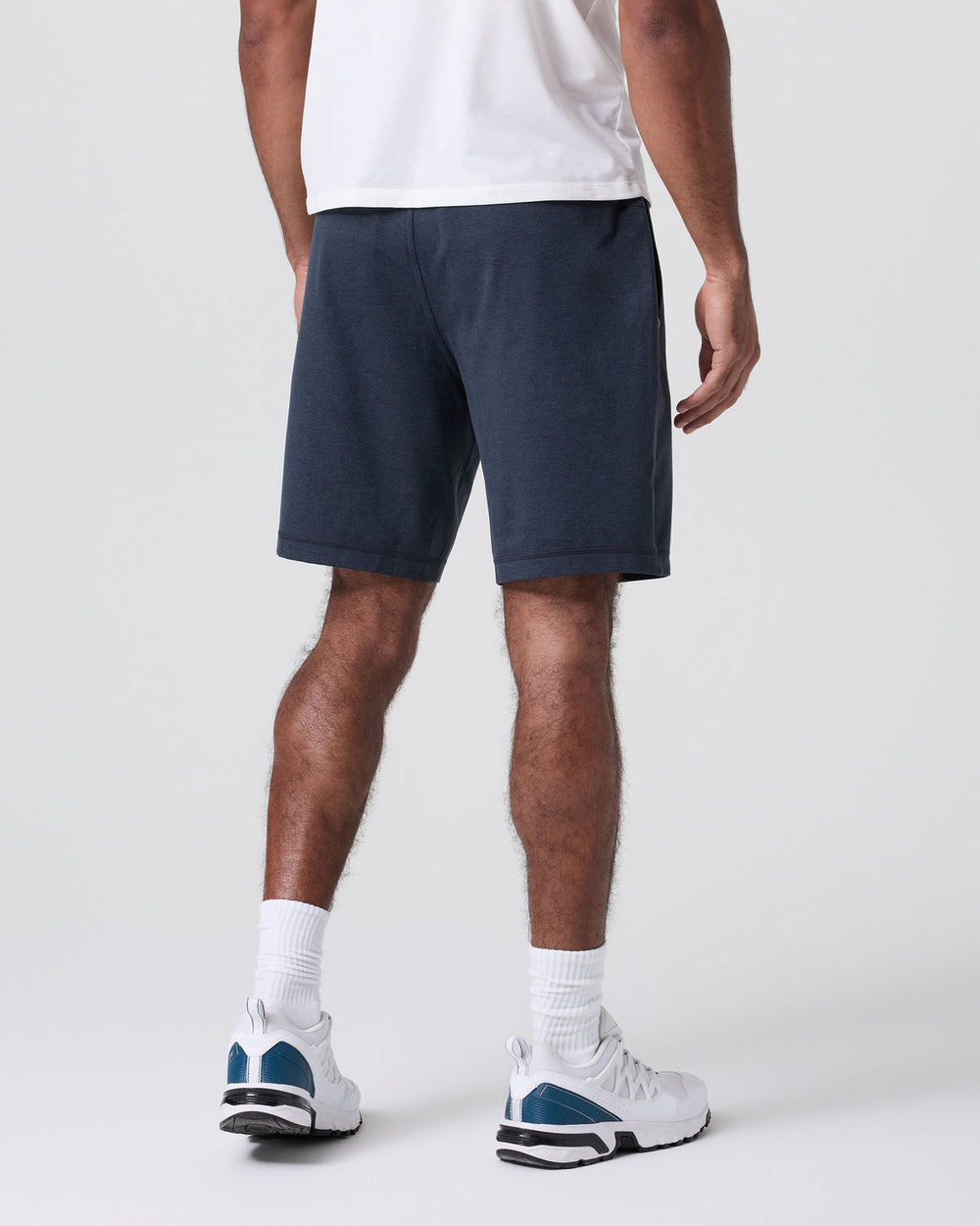 Coronado Short 8" Midnight Heather | Vuori online