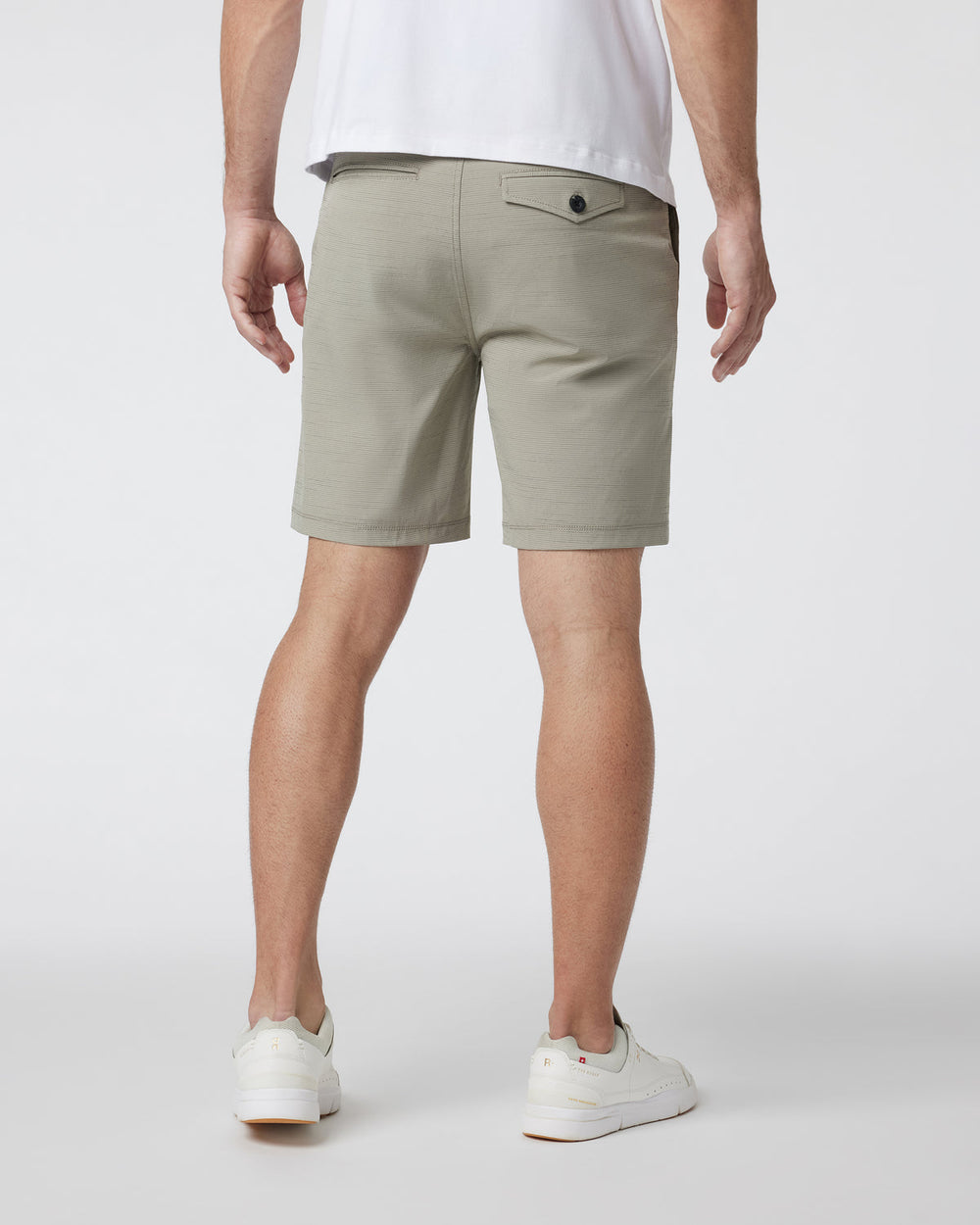 Pebble Short Men's Lightweight Gravel Tan Golf Shorts | Vuori discount