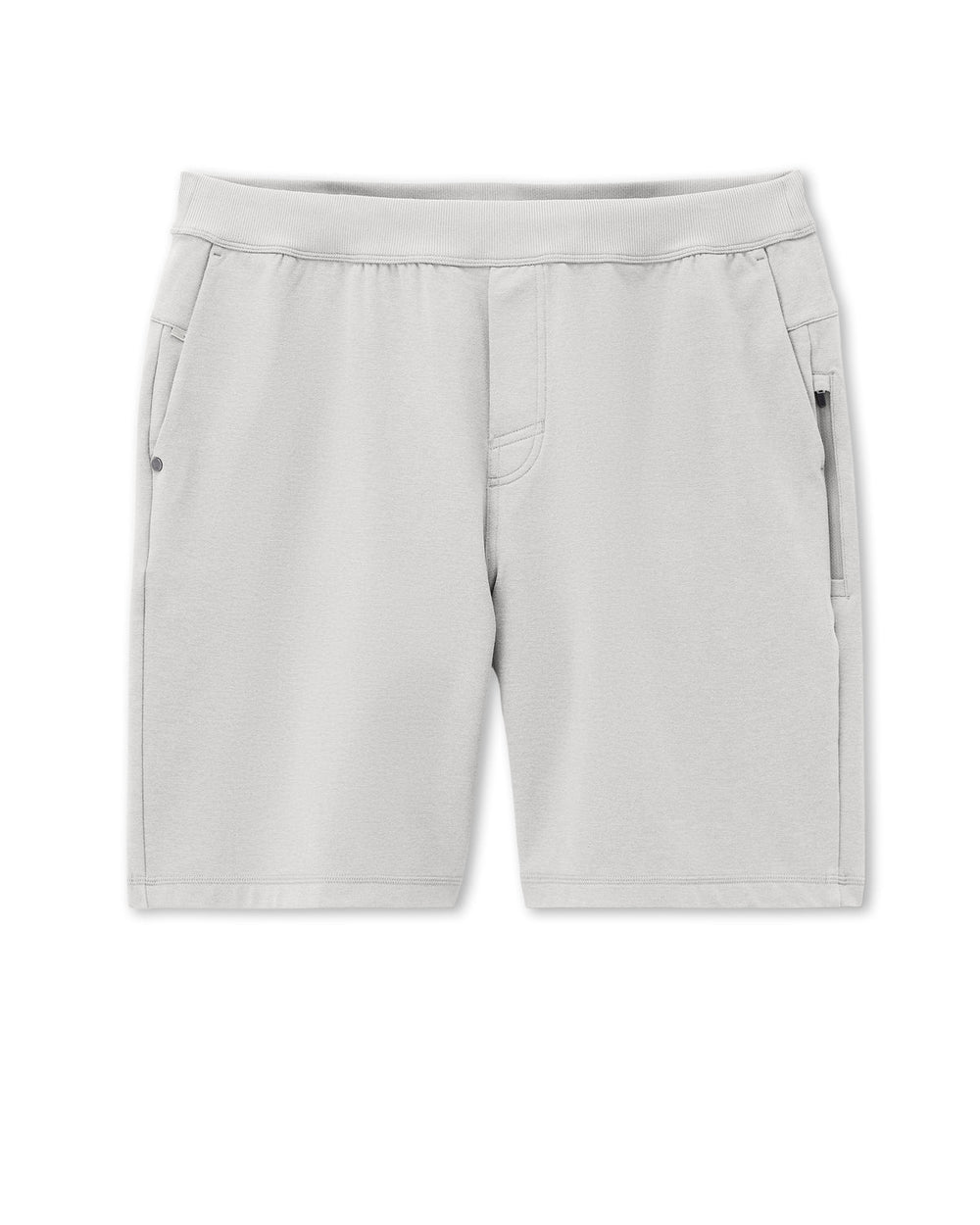 Coronado Short 8" Men's Salt Heather Lounge Bottoms | Vuori shop