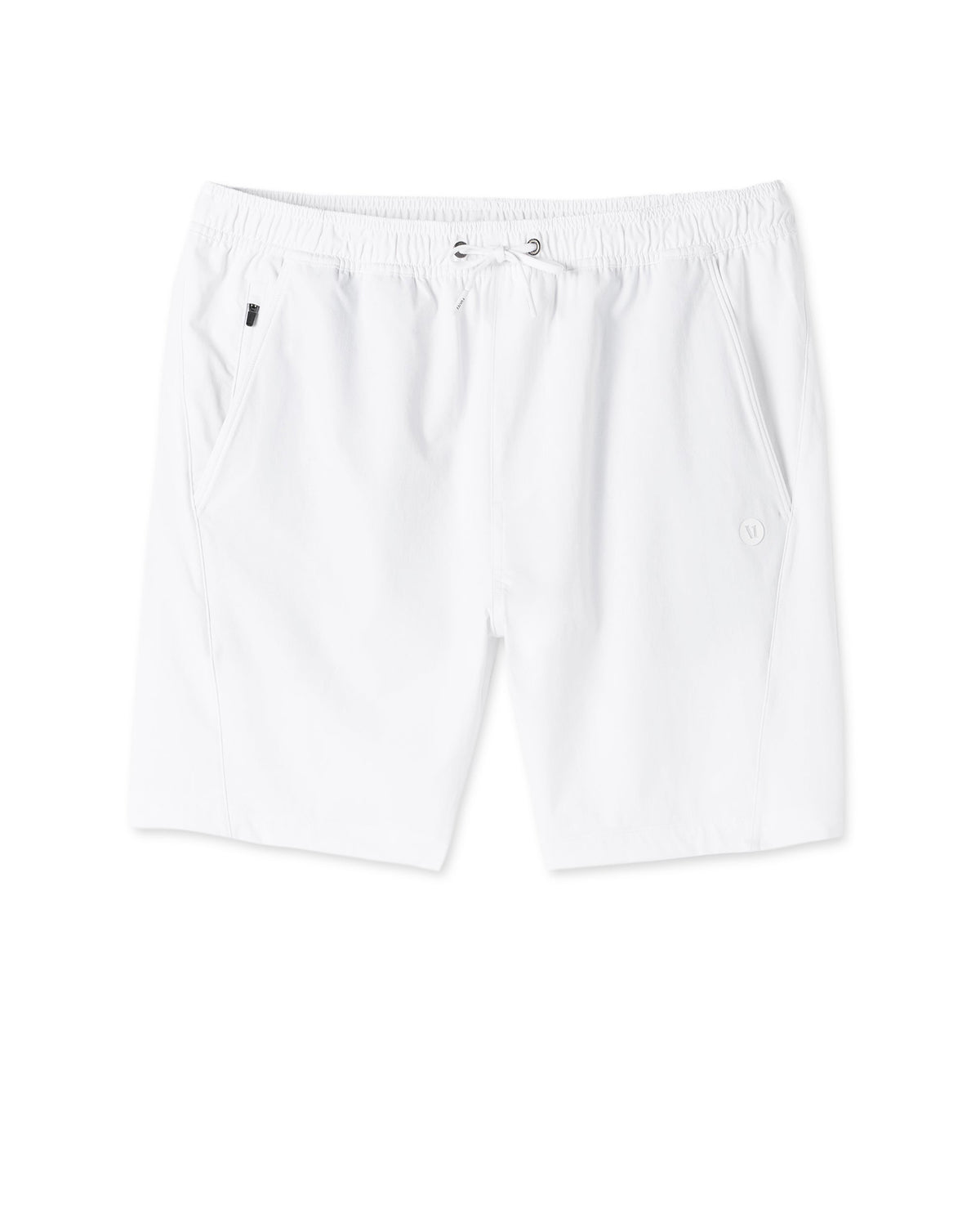 Crosscourt Short Men's White Tennis Shorts | Vuori sale