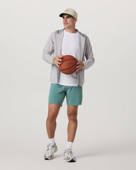 Kore Short Unlined 7" Men's Bluegrass Athletic Fit Shorts | Vuori onsale