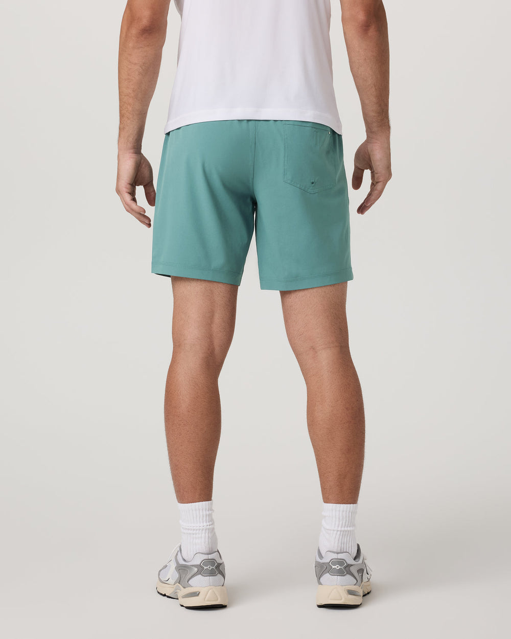 Kore Short Unlined 7" Men's Bluegrass Athletic Fit Shorts | Vuori onsale