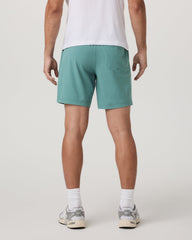 Kore Short Unlined 7" Men's Bluegrass Athletic Fit Shorts | Vuori onsale