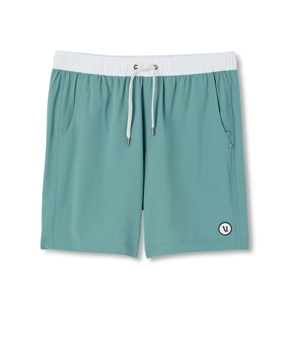 Kore Short Unlined 7" Men's Bluegrass Athletic Fit Shorts | Vuori onsale