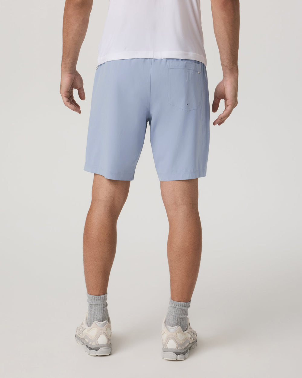 Kore Short Lined 9" Men's Blue Dusk Athletic Fit Shorts | Vuori for sale
