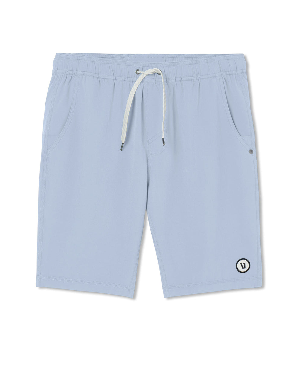Kore Short Lined 9" Men's Blue Dusk Athletic Fit Shorts | Vuori for sale