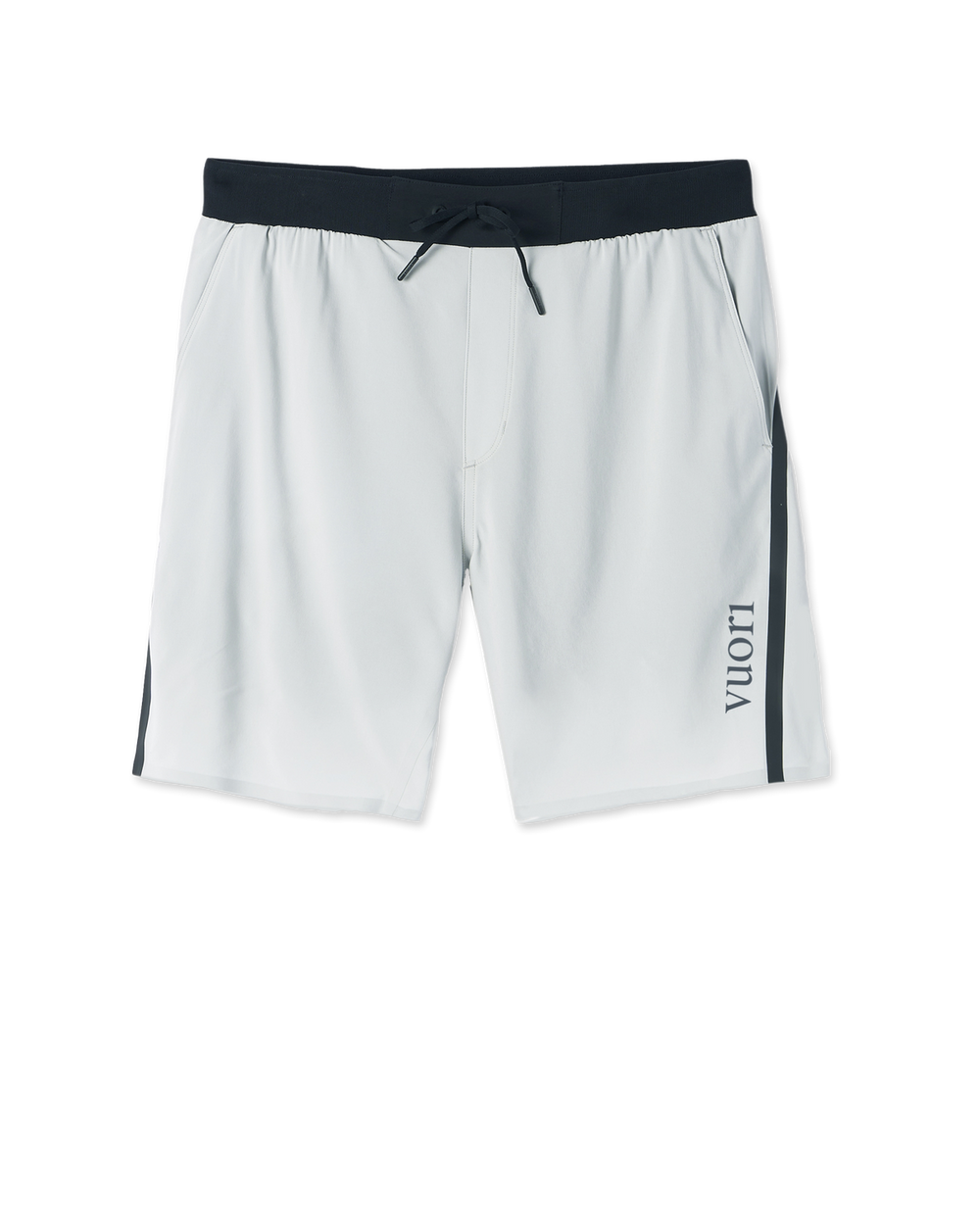 Domain Performance Short Sky Grey Workout Shorts | Vuori online